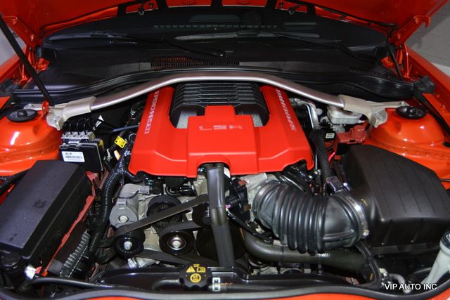 2013 Chevrolet Camaro 2dr Coupe ZL1 - 22916596 - 25