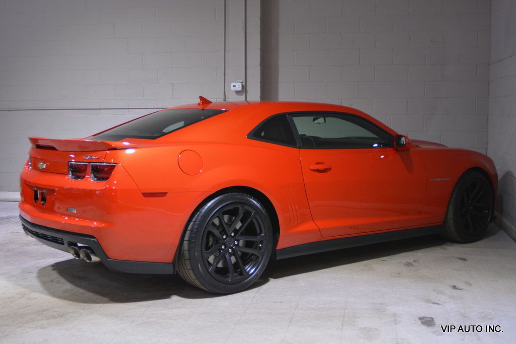 2013 Chevrolet Camaro 2dr Coupe ZL1 - 22916596 - 27