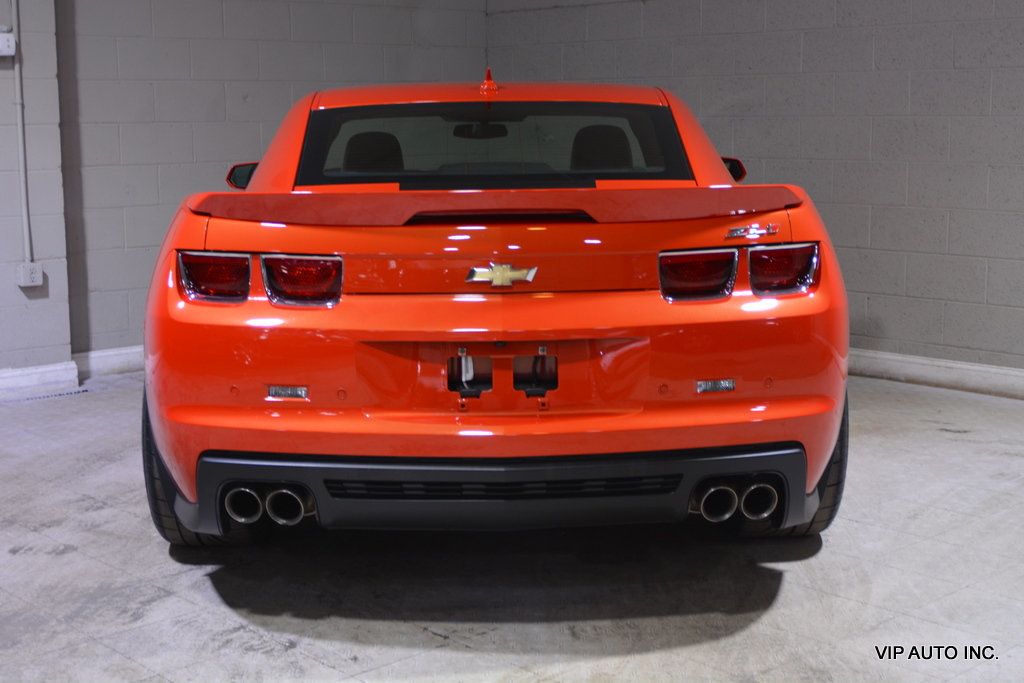 2013 Chevrolet Camaro 2dr Coupe ZL1 - 22916596 - 29