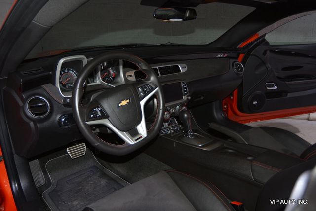 2013 Chevrolet Camaro 2dr Coupe ZL1 - 22916596 - 8