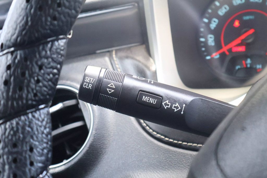 2013 Chevrolet Camaro 2 SS, MANUAL TRANS, SPOILER, BACKUP CAM, TOUCH SCREEN!!! - 22864007 - 28