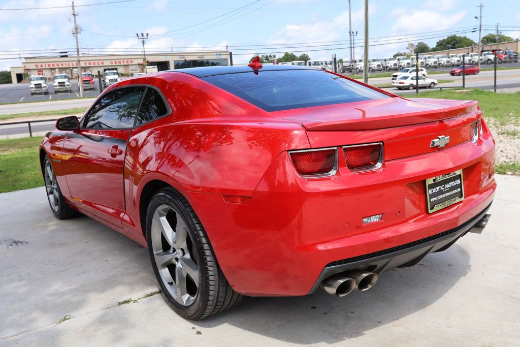 2013 Chevrolet Camaro 2 SS, MANUAL TRANS, SPOILER, BACKUP CAM, TOUCH SCREEN!!! - 22864007 - 2