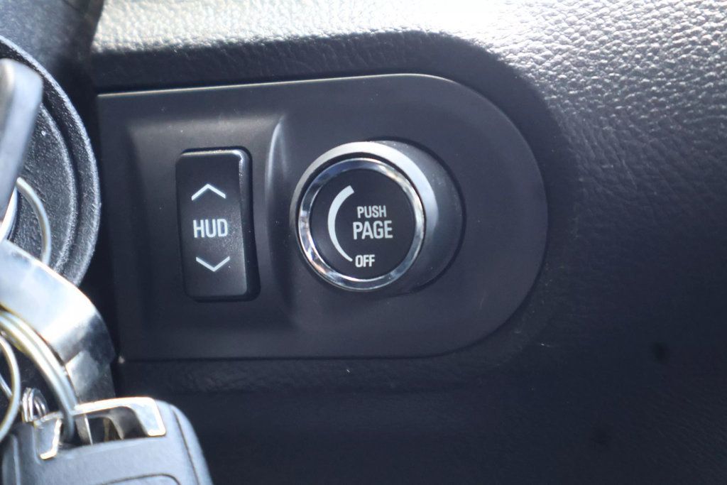 2013 Chevrolet Camaro 2 SS, MANUAL TRANS, SPOILER, BACKUP CAM, TOUCH SCREEN!!! - 22864007 - 31