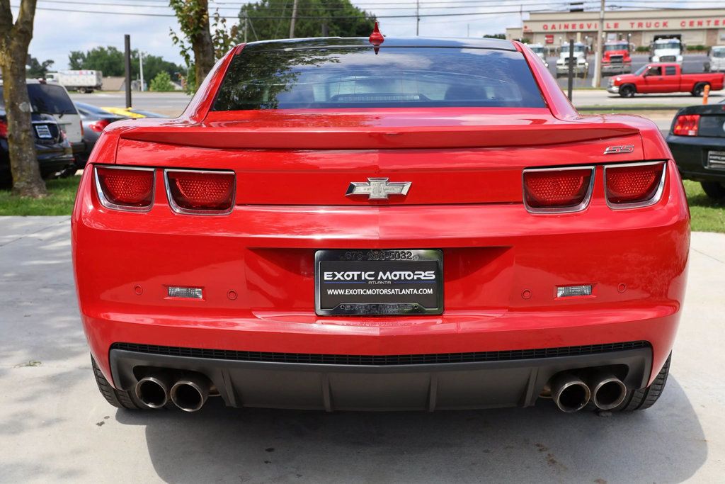 2013 Chevrolet Camaro 2 SS, MANUAL TRANS, SPOILER, BACKUP CAM, TOUCH SCREEN!!! - 22864007 - 3