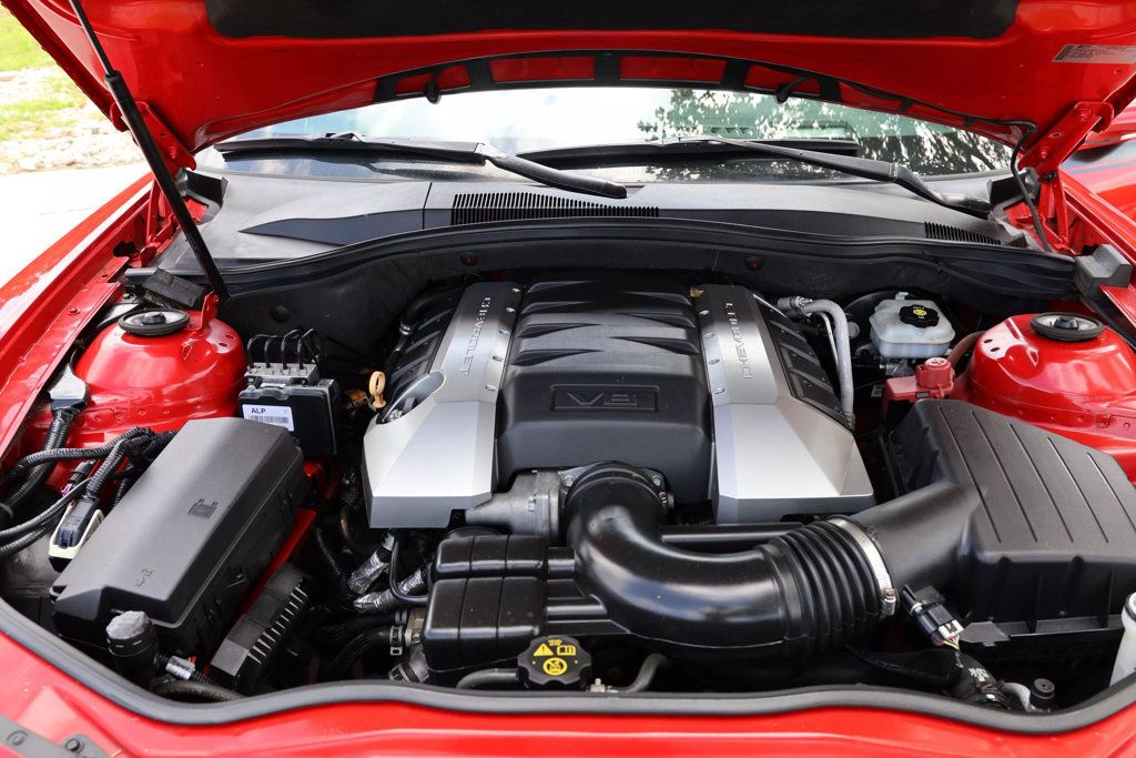 2013 Chevrolet Camaro 2 SS, MANUAL TRANS, SPOILER, BACKUP CAM, TOUCH SCREEN!!! - 22864007 - 40