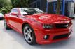 2013 Chevrolet Camaro 2 SS, MANUAL TRANS, SPOILER, BACKUP CAM, TOUCH SCREEN!!! - 22864007 - 6