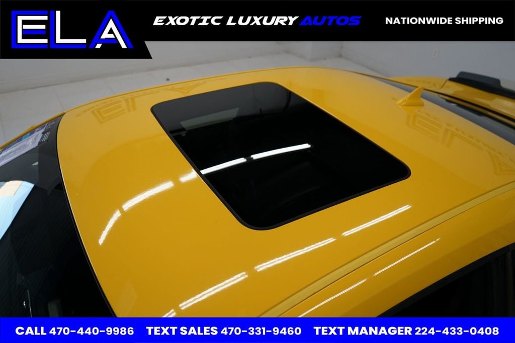 2013 Chevrolet Camaro 2SS NAVIGATION! SUNROOF! HEADS UP DISPLAY! 6 SPEED! LOADED ALL  - 22622527 - 22