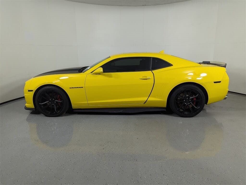 2013 Chevrolet Camaro 2SS NAVIGATION! SUNROOF! HEADS UP DISPLAY! 6 SPEED! LOADED ALL  - 22622527 - 8