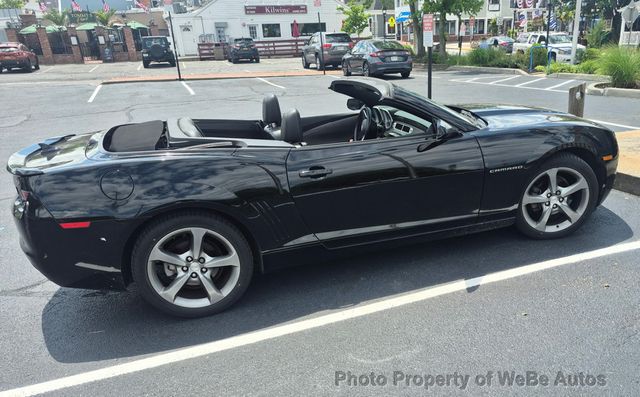 2013 Chevrolet Camaro 3.6 Convertible 2LT's photo