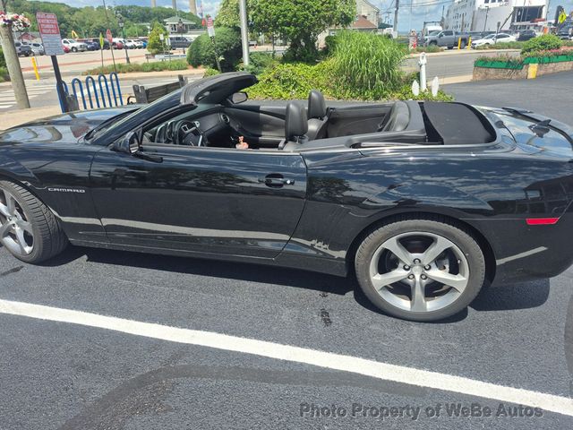 2013 Chevrolet Camaro Convertible For Sale - 23033426 - 2