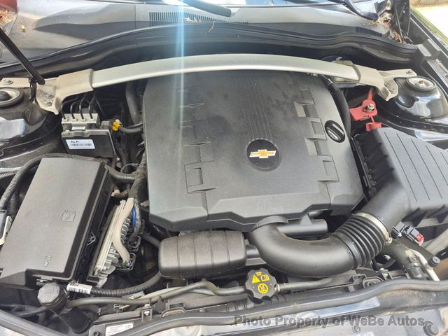 2013 Chevrolet Camaro Convertible For Sale - 23033426 - 6