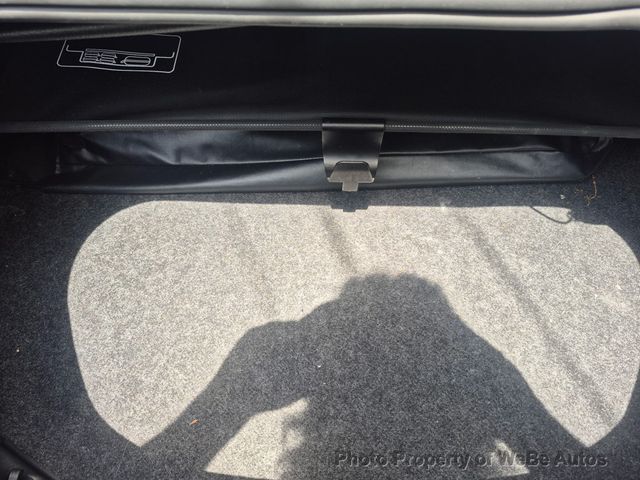 2013 Chevrolet Camaro Convertible For Sale - 23033426 - 7