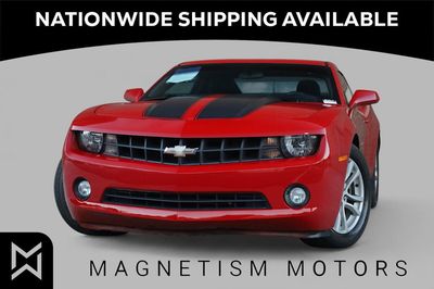 2013 Chevrolet Camaro