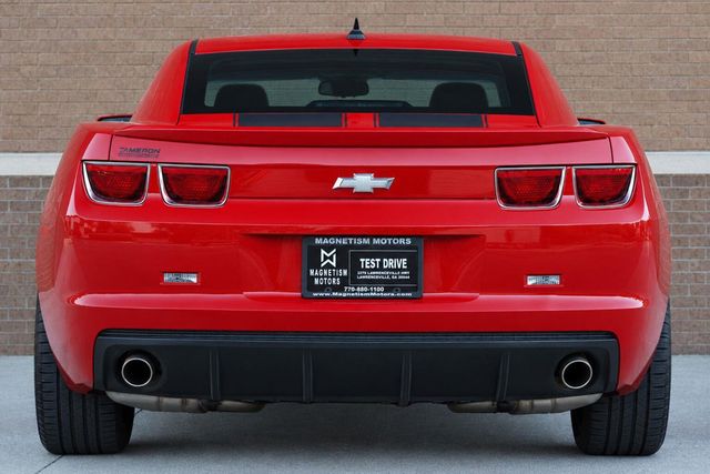 2013 Chevrolet Camaro LT - 23095859 - 9