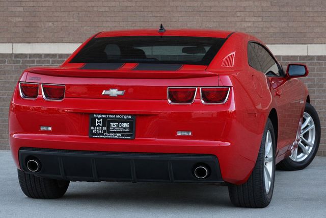 2013 Chevrolet Camaro LT - 23095859 - 10
