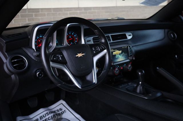 2013 Chevrolet Camaro LT - 23095859 - 15