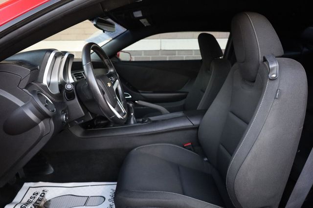2013 Chevrolet Camaro LT - 23095859 - 16