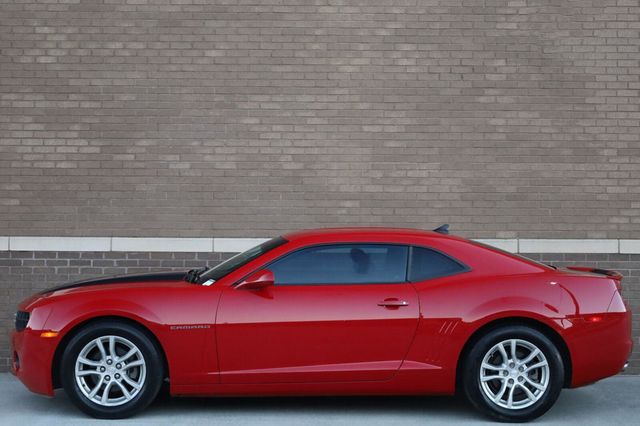 2013 Chevrolet Camaro LT - 23095859 - 1