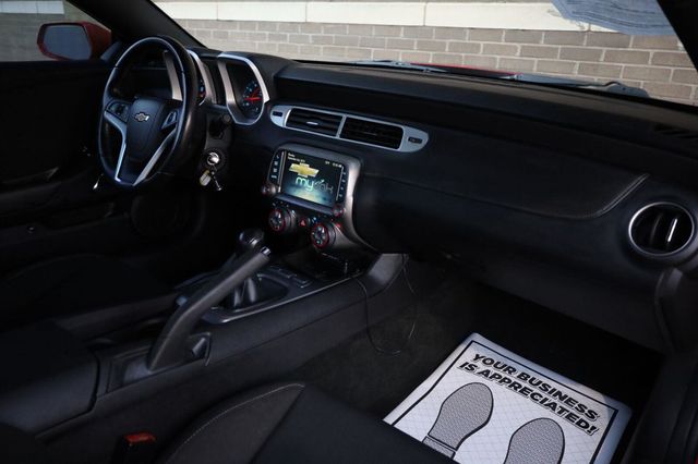 2013 Chevrolet Camaro LT - 23095859 - 23