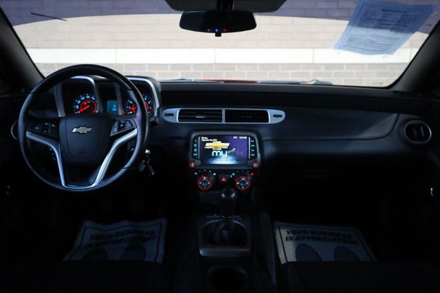 2013 Chevrolet Camaro LT - 23095859 - 24