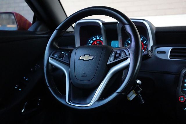 2013 Chevrolet Camaro LT - 23095859 - 25
