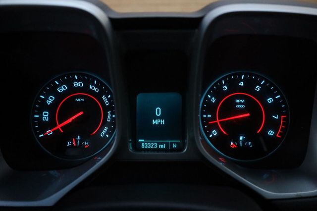 2013 Chevrolet Camaro LT - 23095859 - 42