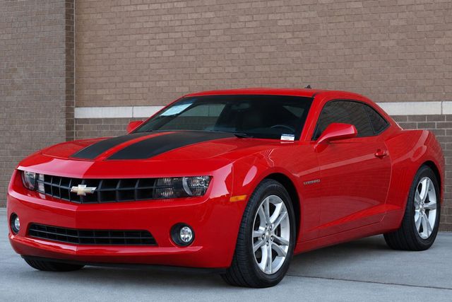 2013 Chevrolet Camaro LT - 23095859 - 4