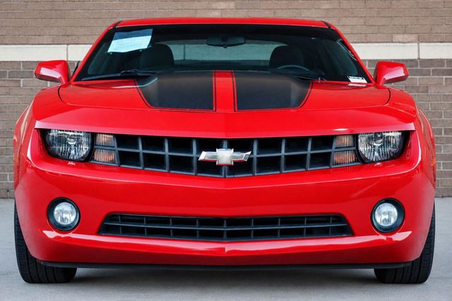 2013 Chevrolet Camaro LT - 23095859 - 5
