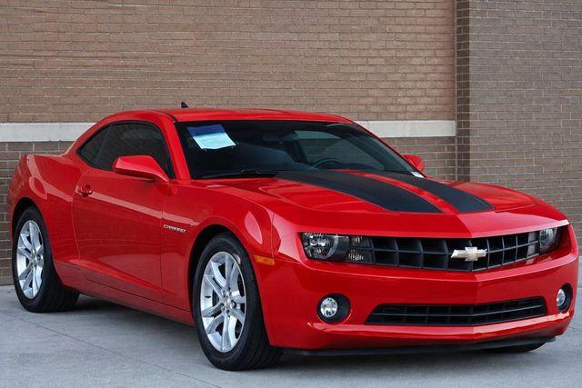 2013 Chevrolet Camaro LT - 23095859 - 6