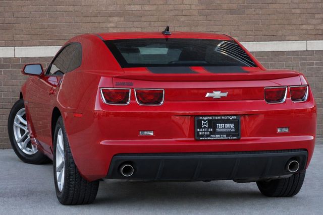 2013 Chevrolet Camaro LT - 23095859 - 8