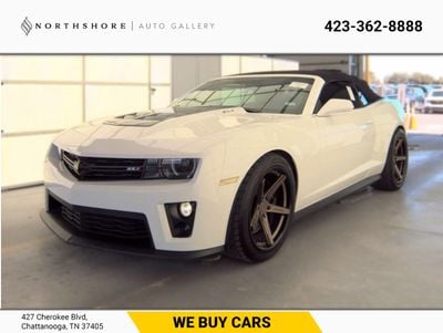 2013 Chevrolet Camaro
