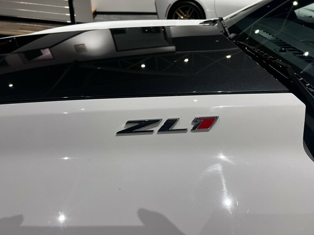 2013 Chevrolet Camaro ZL1/6-SpeedManual/SportBucketSeats/HeatedSeats/CruiseControl - 23080591 - 9
