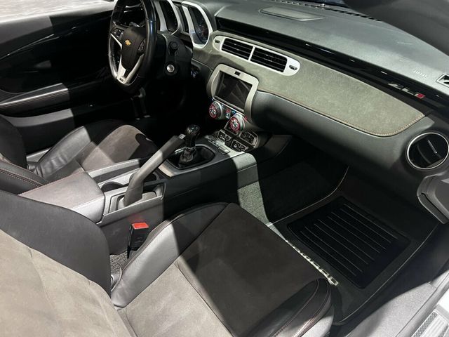 2013 Chevrolet Camaro ZL1/6-SpeedManual/SportBucketSeats/HeatedSeats/CruiseControl - 23080591 - 15
