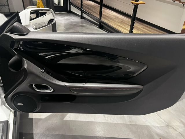 2013 Chevrolet Camaro ZL1/6-SpeedManual/SportBucketSeats/HeatedSeats/CruiseControl - 23080591 - 16