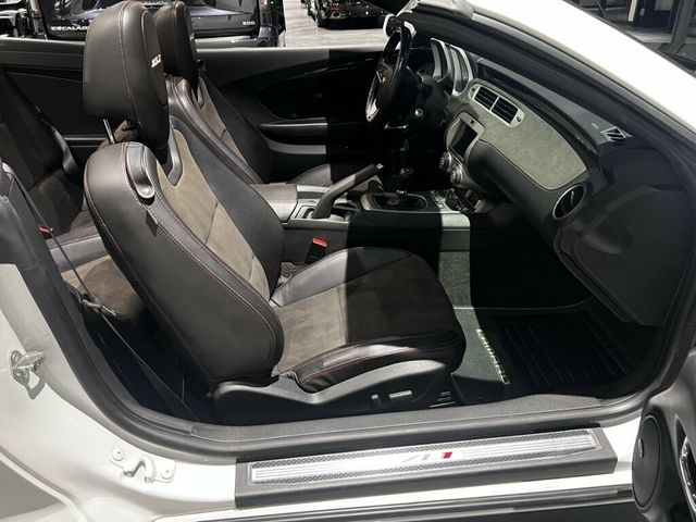 2013 Chevrolet Camaro ZL1/6-SpeedManual/SportBucketSeats/HeatedSeats/CruiseControl - 23080591 - 17
