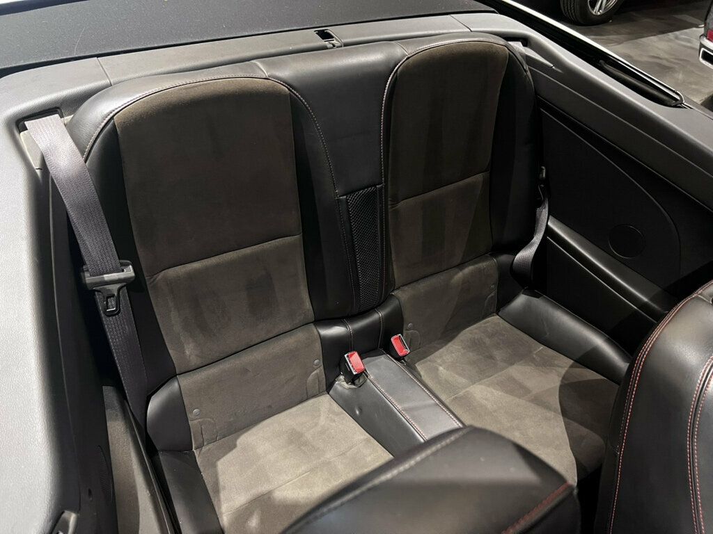 2013 Chevrolet Camaro ZL1/6-SpeedManual/SportBucketSeats/HeatedSeats/CruiseControl - 23080591 - 18