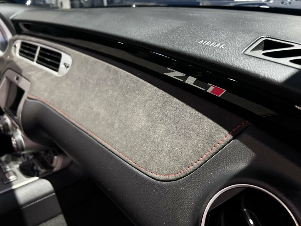 2013 Chevrolet Camaro ZL1/6-SpeedManual/SportBucketSeats/HeatedSeats/CruiseControl - 23080591 - 19