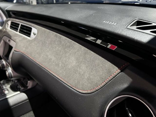 2013 Chevrolet Camaro ZL1/6-SpeedManual/SportBucketSeats/HeatedSeats/CruiseControl - 23080591 - 19
