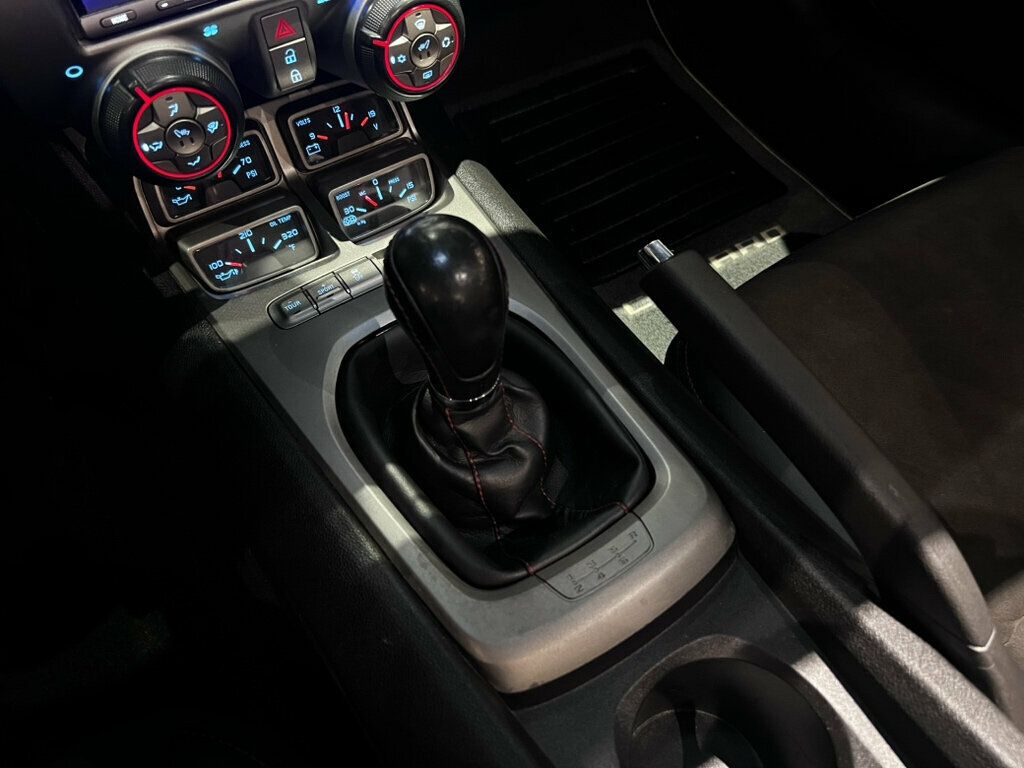 2013 Chevrolet Camaro ZL1/6-SpeedManual/SportBucketSeats/HeatedSeats/CruiseControl - 23080591 - 21