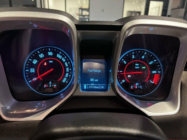 2013 Chevrolet Camaro ZL1/6-SpeedManual/SportBucketSeats/HeatedSeats/CruiseControl - 23080591 - 25