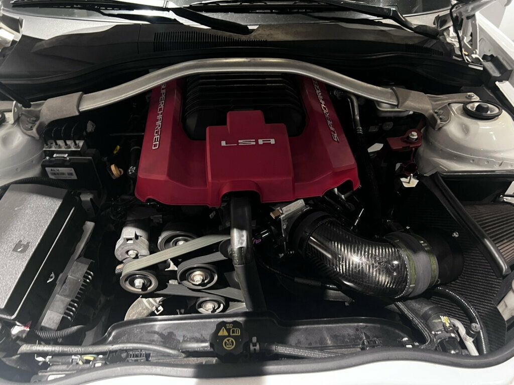 2013 Chevrolet Camaro ZL1/6-SpeedManual/SportBucketSeats/HeatedSeats/CruiseControl - 23080591 - 30
