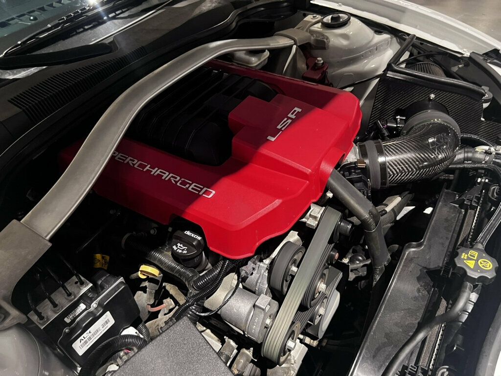 2013 Chevrolet Camaro ZL1/6-SpeedManual/SportBucketSeats/HeatedSeats/CruiseControl - 23080591 - 31