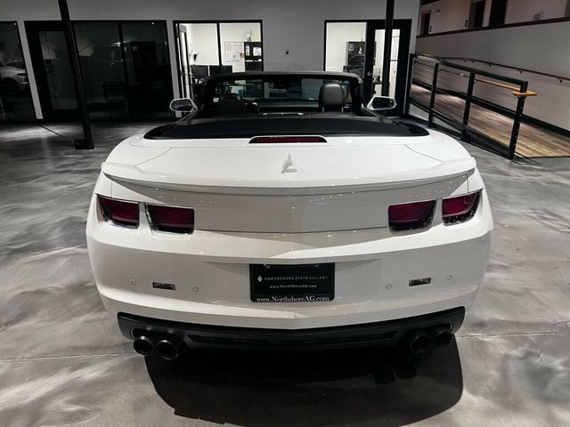 2013 Chevrolet Camaro ZL1/6-SpeedManual/SportBucketSeats/HeatedSeats/CruiseControl - 23080591 - 3