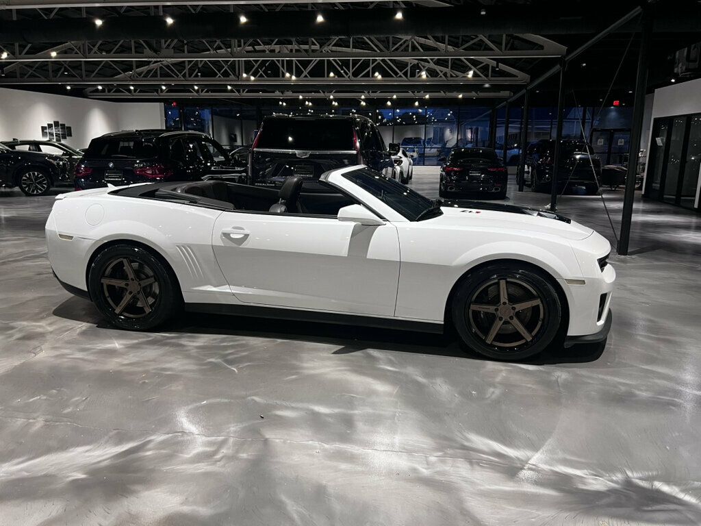 2013 Chevrolet Camaro ZL1/6-SpeedManual/SportBucketSeats/HeatedSeats/CruiseControl - 23080591 - 5