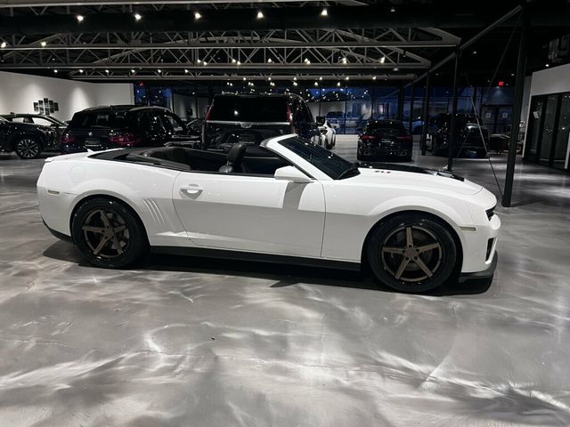 2013 Chevrolet Camaro ZL1/6-SpeedManual/SportBucketSeats/HeatedSeats/CruiseControl - 23080591 - 5