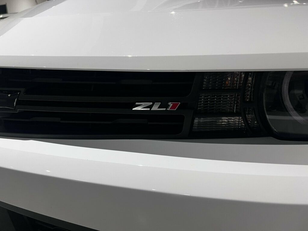 2013 Chevrolet Camaro ZL1/6-SpeedManual/SportBucketSeats/HeatedSeats/CruiseControl - 23080591 - 8
