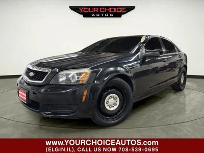 2013 Chevrolet Caprice - 6G1MK5U23DL829682
