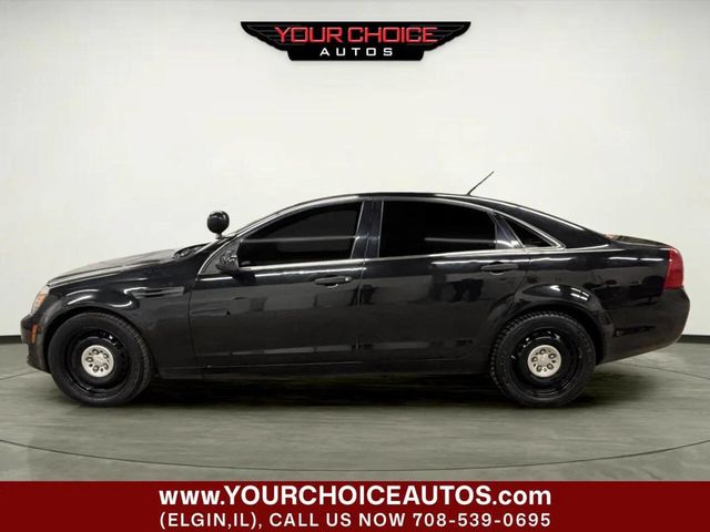 2013 Chevrolet Caprice Police 4dr Sedan w/1SB - 22974257 - 1