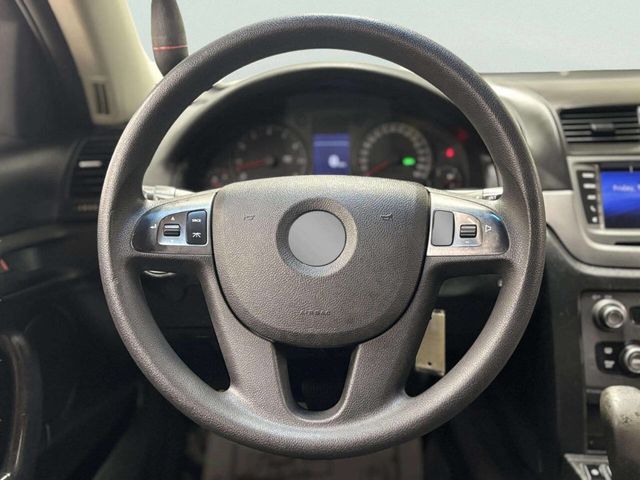 2013 Chevrolet Caprice Police 4dr Sedan w/1SB - 22974257 - 23