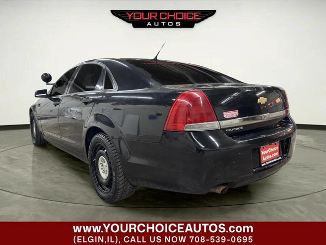 2013 Chevrolet Caprice Police 4dr Sedan w/1SB - 22974257 - 2